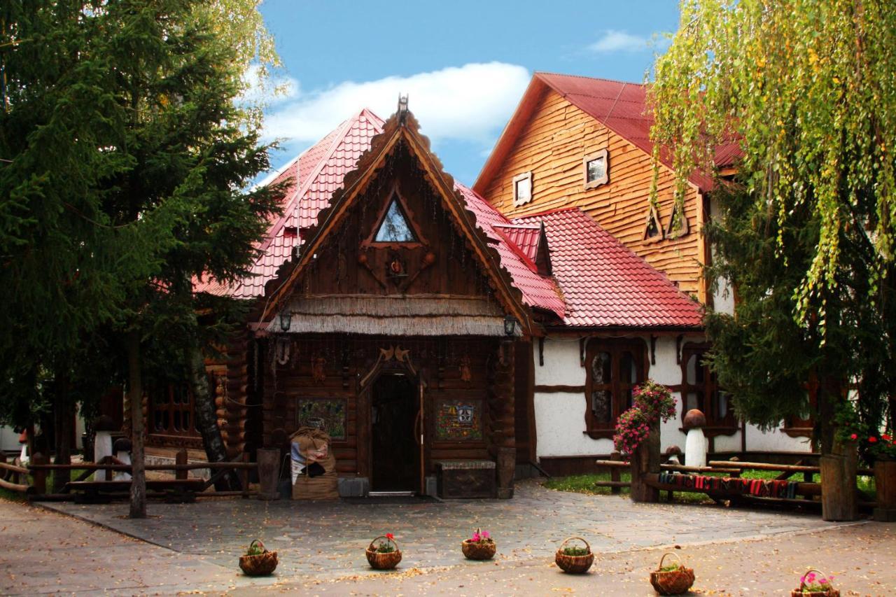Комплекс Відпочинку "Колиба" Korosten Exterior foto