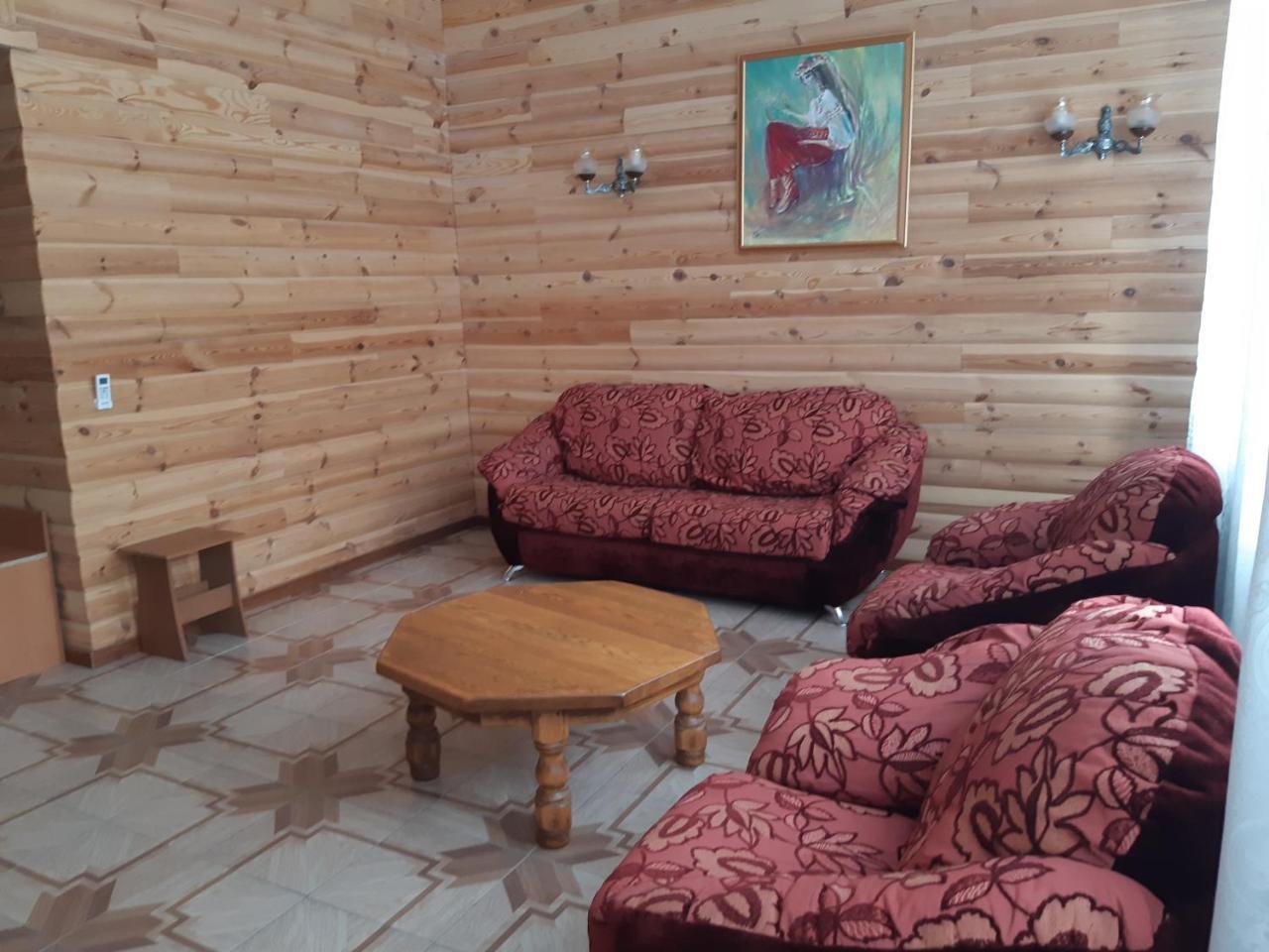 Комплекс Відпочинку "Колиба" Korosten Exterior foto