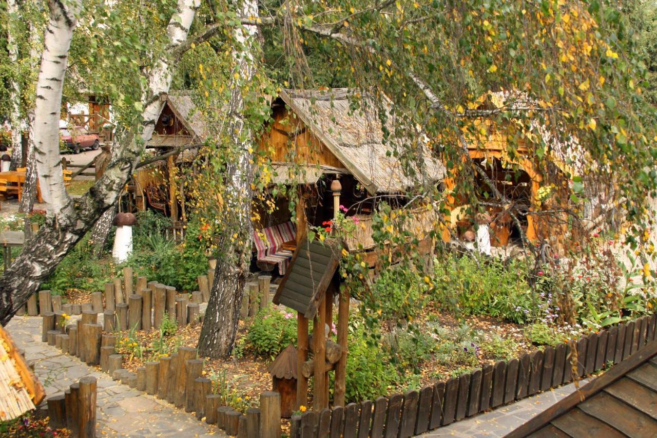 Комплекс Відпочинку "Колиба" Korosten Exterior foto