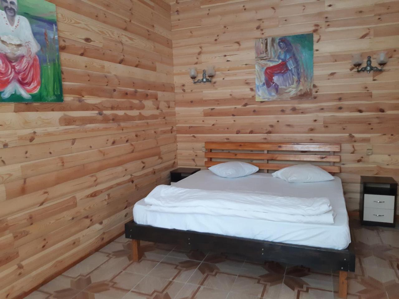 Комплекс Відпочинку "Колиба" Korosten Exterior foto