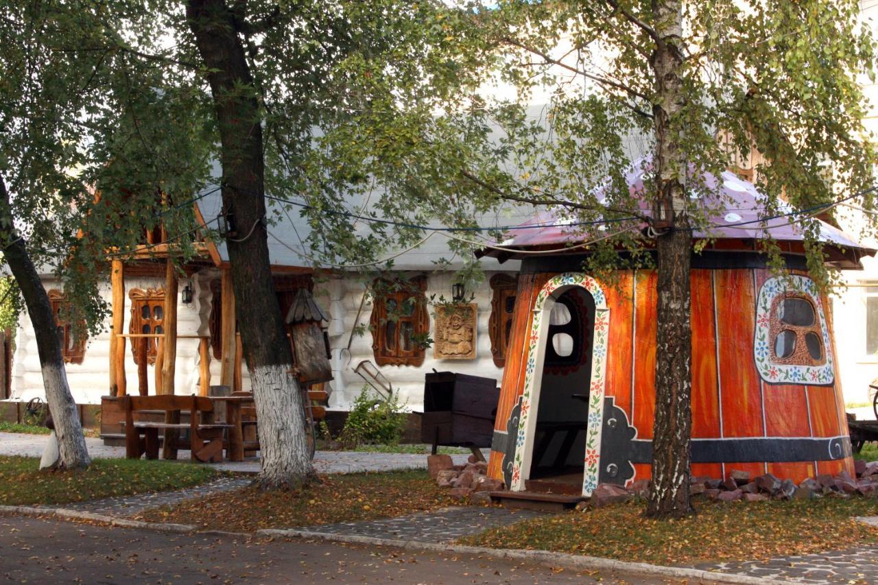 Комплекс Відпочинку "Колиба" Korosten Exterior foto