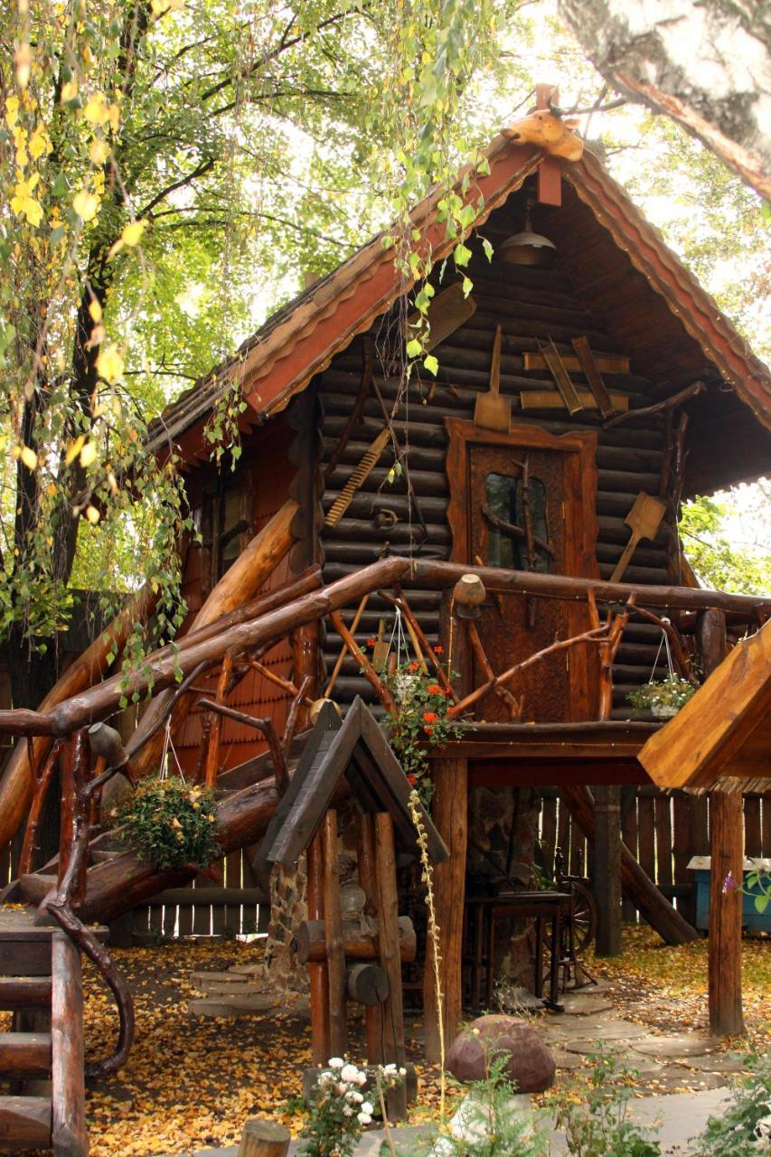 Комплекс Відпочинку "Колиба" Korosten Exterior foto